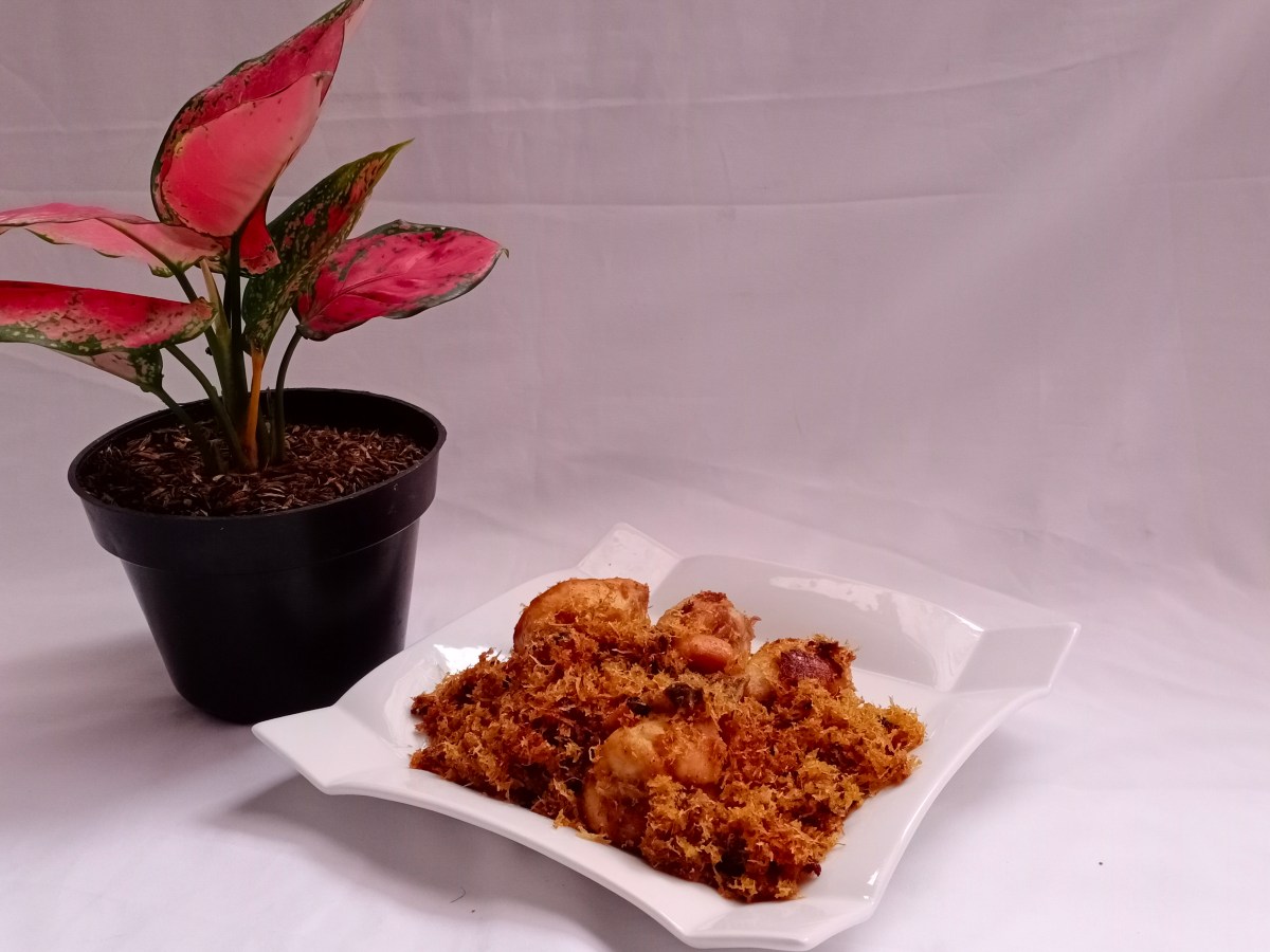 Ayam Goreng Kelapa