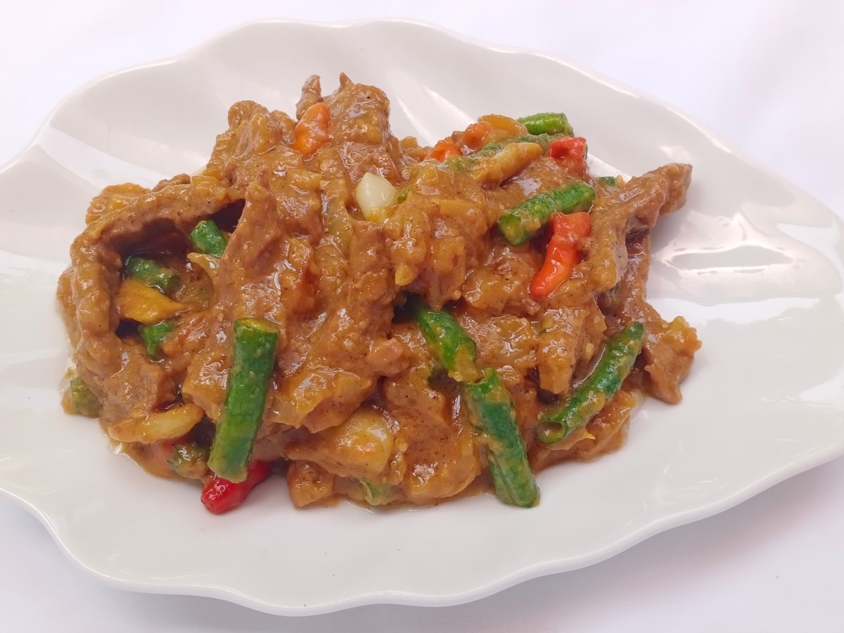 DAGING ALMOND MASAK&nbsp;PUTIH