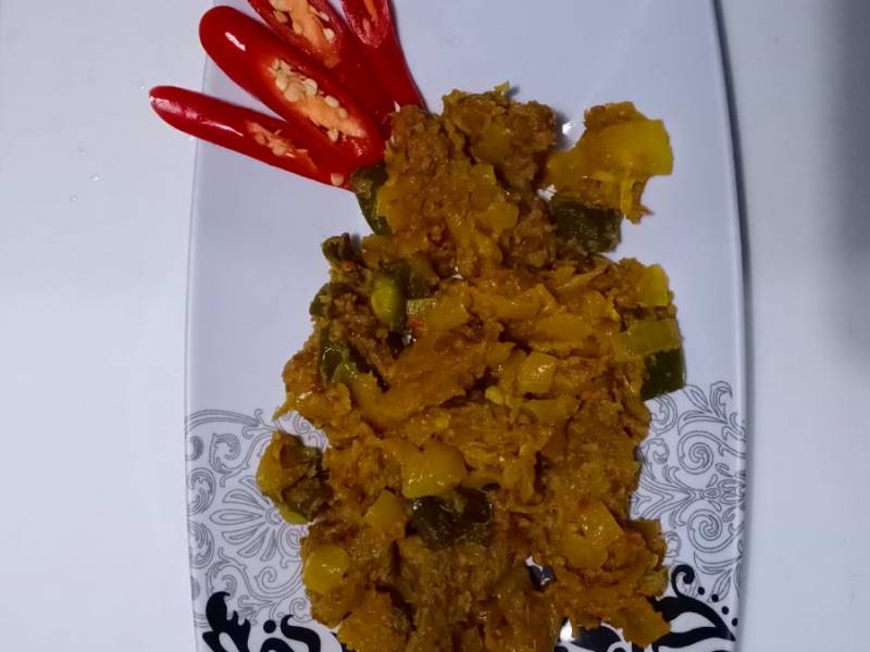 DAGING KAMBING ORANGE